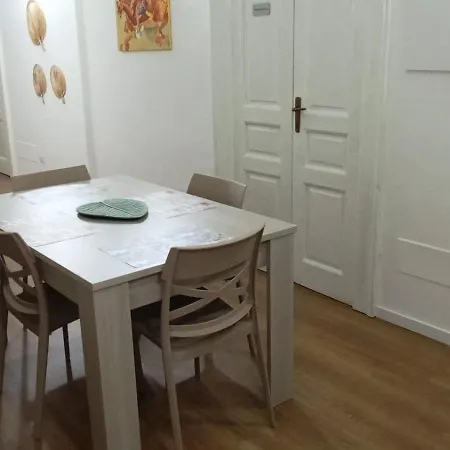 Apartament Appartaments Manzoni Bari