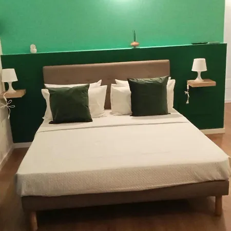 Appartaments Manzoni 巴里