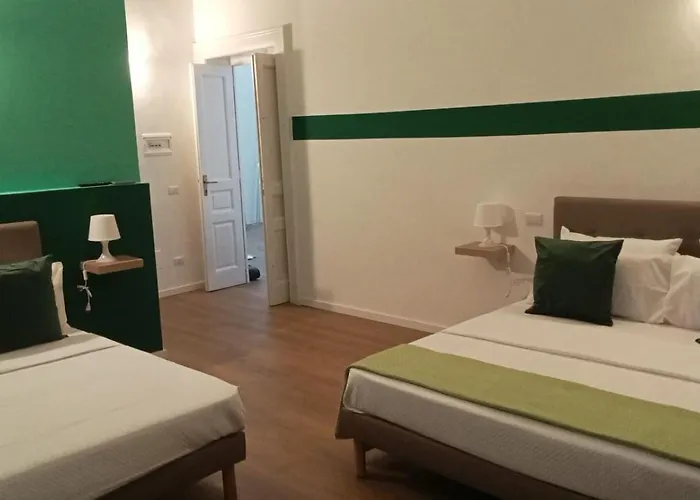 Appartaments Manzoni * בארי