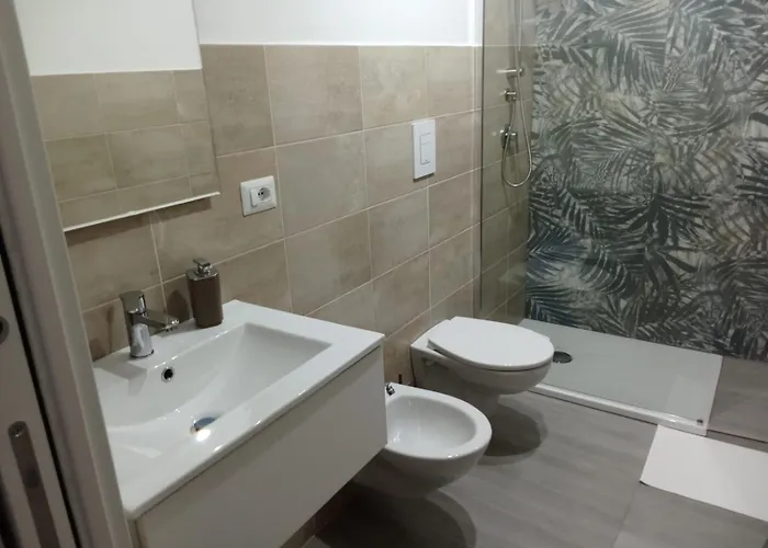 דירה Appartaments Manzoni *