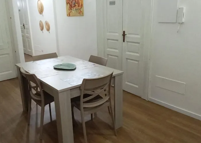 דירה Appartaments Manzoni בארי